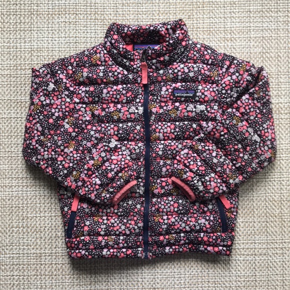 Patagonia Puffer Jacket (size 4T)